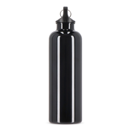 Butelka na wodę Nina R-PET 750 ml Hardcolor Czarny LT98912-N0002 (1)