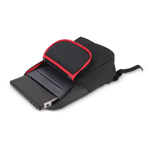 Plecak na laptopa Maverick 12L Czarny LT95360-N0002 (6)