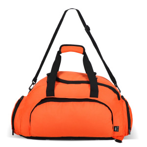 Torba sportowa / plecak Karo R-PET 27L Pomarańczowy