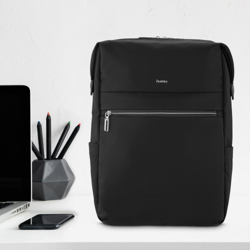 Plecak na laptopa 16,2" Hama Ultimate Czarny VH043-03 (1)