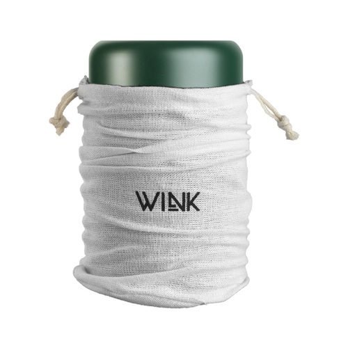 Food Jar WINK 600ml wielokolorowy WNK09 (2)