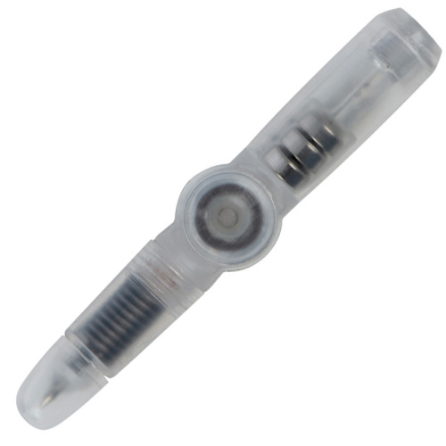 Długopis plastikowy BARRY przeźroczysty 098166 (3)