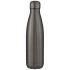 Cove Izolowana próżniowo butelka ze stali nierdzewnej o pojemności 500 ml Tytanowy 10067182 (3) thumbnail