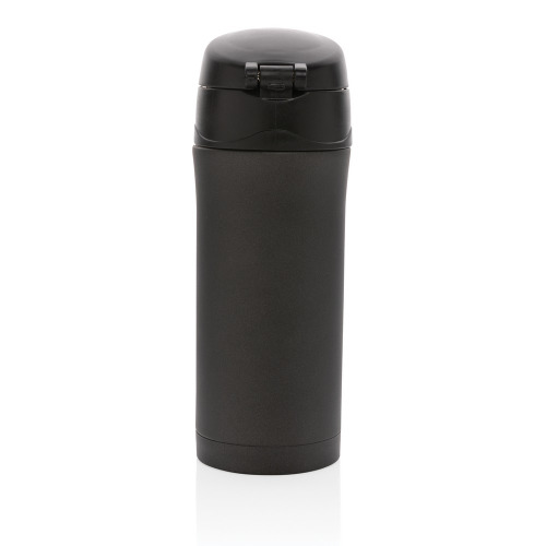 Kubek termiczny 300 ml Czarny P432.761 (4)