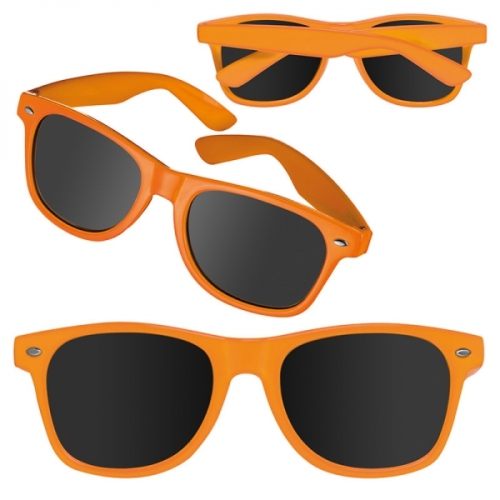 Okulary przeciwsłoneczne ATLANTA pomarańczowy 875810 (1)