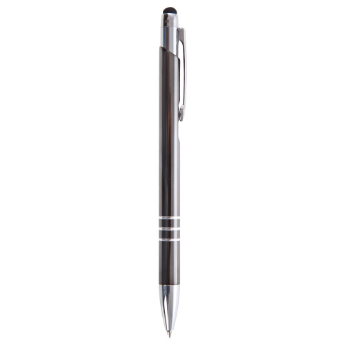 Długopis, touch pen szary V1701-19 (1)