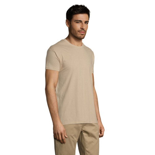 REGENT UNISEX T-SHIRT 150g Sand S11380-SA-S (2)