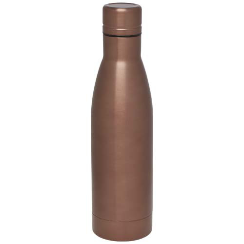 Vasa butelka ze stali nierdzwenej z recyklingu z miedzianą izolacją próżniową o pojemności 500 ml posiadająca certyfikat RCS Brązowy 10073640 (6)