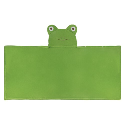 Ręcznik "zwierzątko", rozmiar dziecięcy | Simon zielony V7298-06 (2)