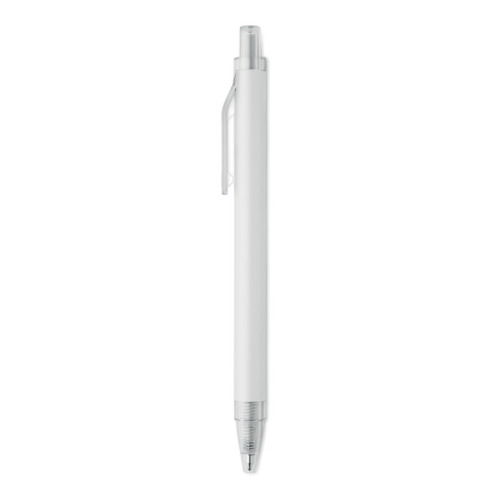 Aluminiowy długopis z rec. Bialy MO3185-06 (3)