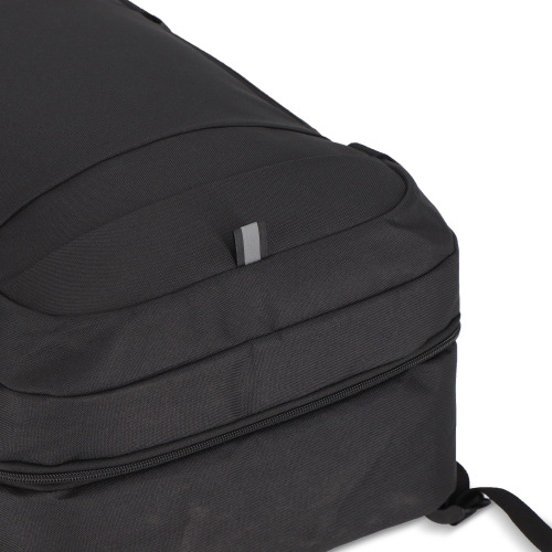 Plecak nocny R-PET 600D 22L Czarny LT95353-N0002 (7)