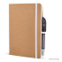Zeszyt w miękkiej okładce Kraft Paper A5 Biały LT92061-N0001 (2) thumbnail