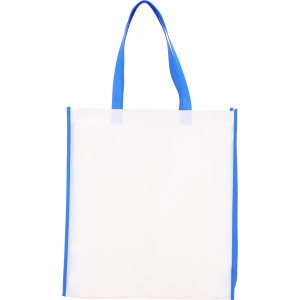 Torba non-woven 75g/m2 WALES Niebieski