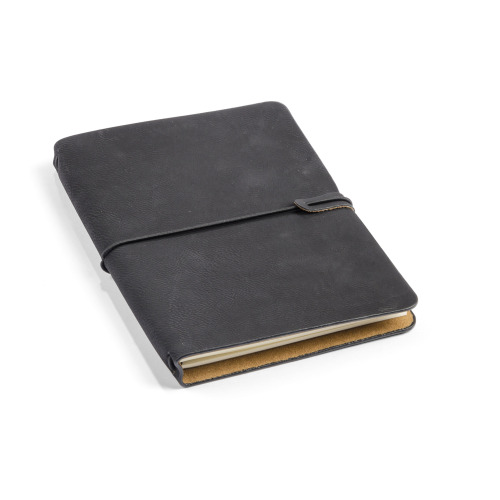 Notes RETRO A5 Czarny 17698-02 