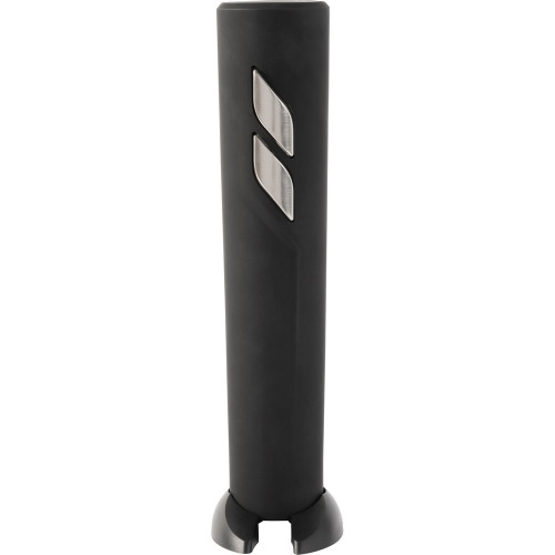 Elektryczny otwieracz do butelek, nóż do folii Czarny V7985-03 