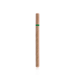 Długopis tekturowy / Recyround Jasnozielony