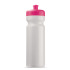 Bidon Sportowy Classic 750ml Biały / różowy LT98797-N0176  thumbnail