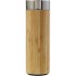 Bambusowy termos 420 ml jasnobrązowy V0772-18 (2) thumbnail