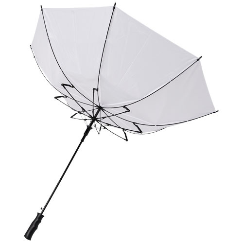Wiatroodporny, automatyczny parasol Bella 23” Biały 10940102 (4)
