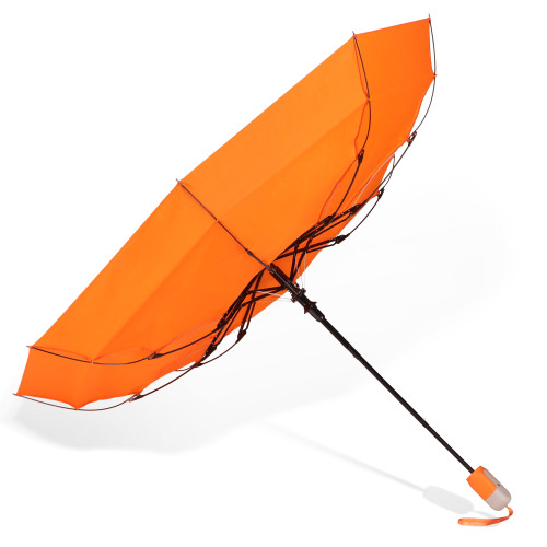 Składana parasolka otwierana automatycznie 22''  Pomarańczowy LT97102-N0026 (9)