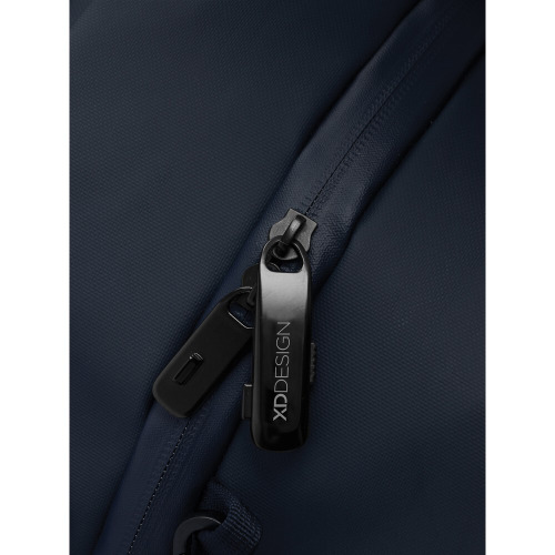 Torba sportowa, podróżna Urban Granatowy P706.2925 (7)