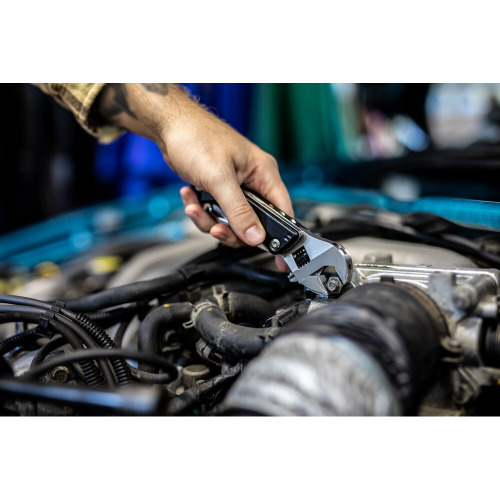 Narzędzie wielofunkcyjne, 10 funkcji | Rhett Czarny V7231-03 (2)