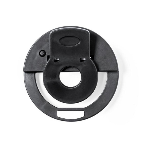 Lampka pierścieniowa LED do telefonu, lampka do selfie Czarny V0197-03 (5)