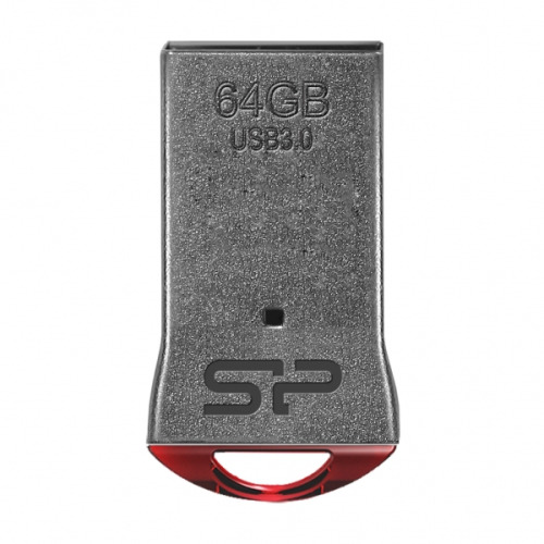 Pendrive Silicon Power Jewel J01 2.0 Czerwony EG 814705 16GB (1)