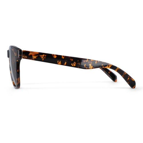 Okulary przeciwsłoneczne Finn UV400 Czarny / brązowy LT86740-N0251 (3)