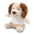 Pluszowy pies | Sneeffy brązowy HE822-16 (1) thumbnail