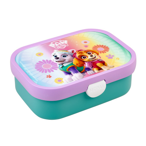 Lunchbox Campus Paw patrol girls Wielokolorowy MPL107440065397 