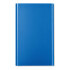 Płaski Powerbank 4000mAh niebieski MO8735-37 (1) thumbnail