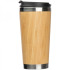 Kubek termiczny BAMBOOGARDEN 400 ml Beżowy 156413  thumbnail