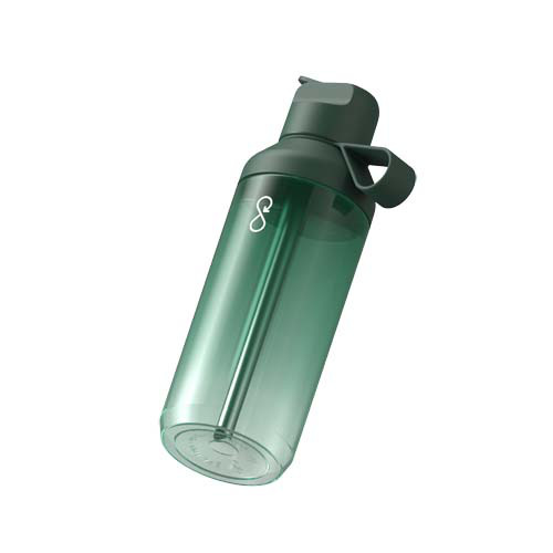 Bidon na wodę Ocean Bottle GO Clear 710 ml Leśny zielony 10094264 (4)