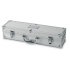 Aluminiowa walizka do barbecue srebrny IT3475-14 (1) thumbnail