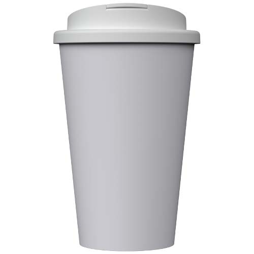Kubek termiczny Americano® Infiniti o pojemności 350 ml z pokrywką zapobiegającą rozlewaniu się napoju Jasny szary 21090593 (2)