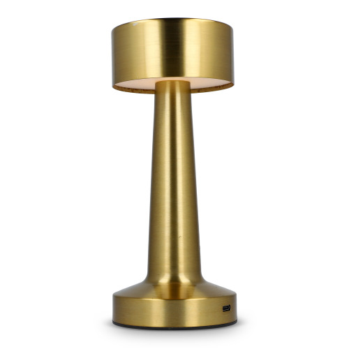 Lampa stołowa Lumo z 3 trybami świecenia i możliwością ściemniania Złoty LT93354-N0006 (2)