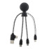 2081 | Xoopar Mr. Bio Charging cable Czarny LT41004-N0002 (1) thumbnail