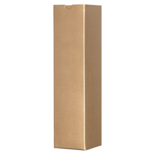 Ekskluzywny kartonik na wino, 1 el. | Faye Złoty V6601-24 (1)