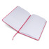 Notatnik A5 PU z kartkami papieru w kropki Różowy LT92064-N0076 (3) thumbnail