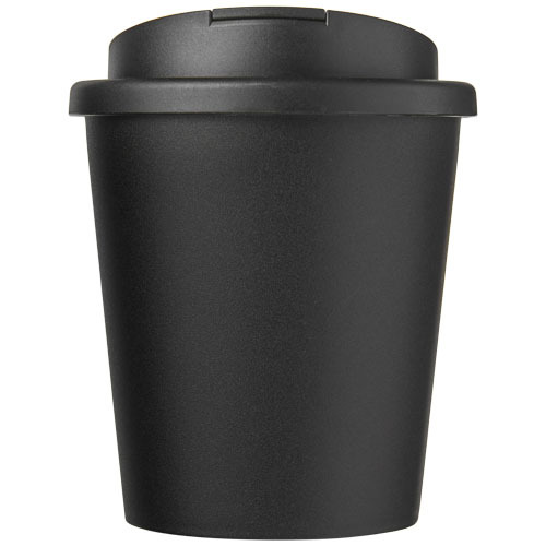 Americano® Espresso 250 ml tumbler with spill-proof lid Czarny 21069907 (2)