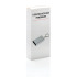 Power bank 1000 mAh, brelok do kluczy Srebrny P324.190 (10) thumbnail