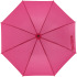Parasol automatyczny drewniany Ø105 cm NANCY Różowy 513111 (2) thumbnail