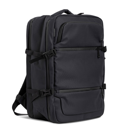 Plecak na laptop / Expandis Czarny IP31040711 (2)