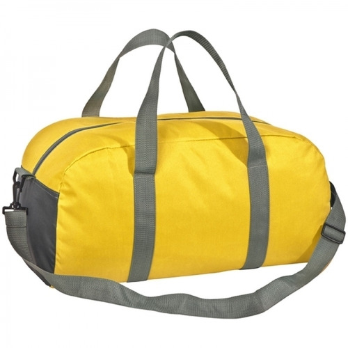 Torba sportowa GASPAR żółty 005608 (1)