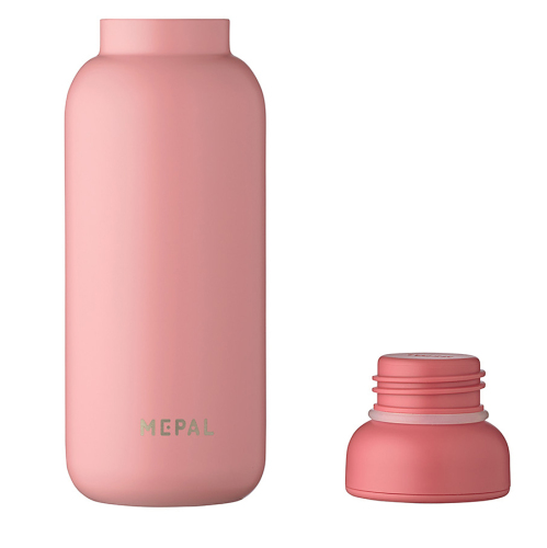 Butelka termiczna Ellipse 350 ml nordic pink Mepal Różowy MPL104170076700 (4)
