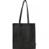 Torba bawełniana z długimi uszami 180g/m2 z materiałów z recyklingu GLEN Czarny 6469803 (2) thumbnail