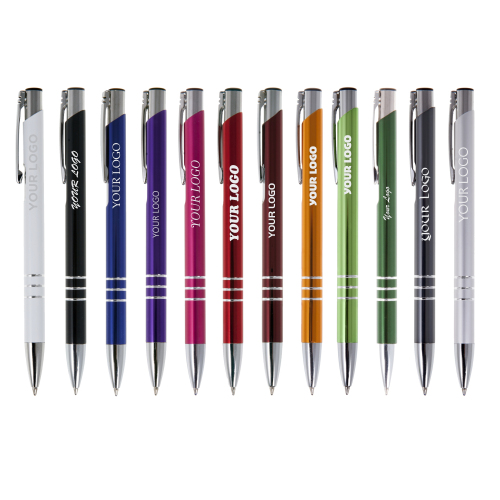 Długopis biały V1501-02 (6)
