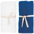 Citizen Green Scarfy chusta bawełniana o wymiarach 50 x 220 cm Niebieski 1PZ03352 (5) thumbnail
