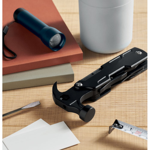 Młotek wielofunkcyjny Czarny MO2717-03 (4)